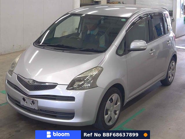 2007 Toyota Ractis