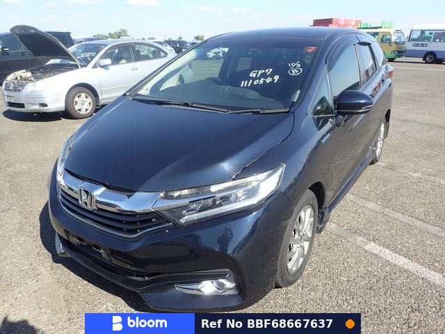 2016 Honda Shuttle