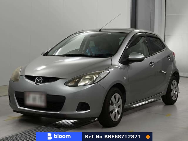 2010 Mazda Demio