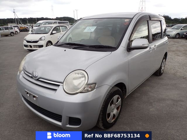 2013 Toyota Sienta