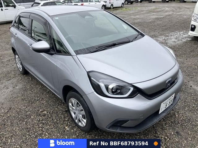 2020 Honda FIT