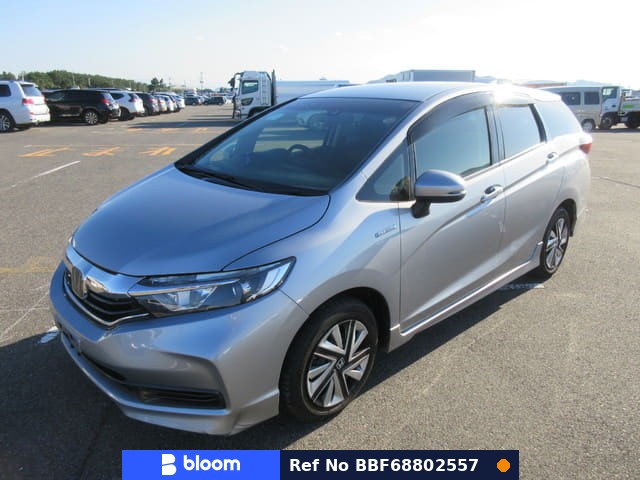 2021 Honda Shuttle