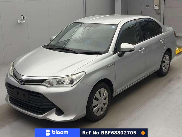 2017 Toyota Corolla Axio