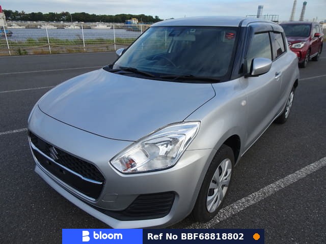 2019 Suzuki Swift