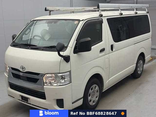 2021 Toyota Hiace VAN