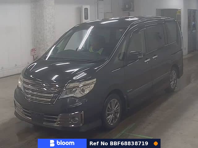 2014 Nissan Serena