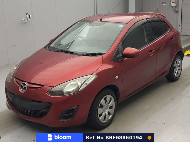 2013 Mazda Demio