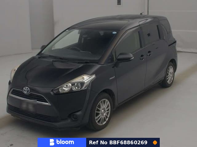 2016 Toyota Sienta