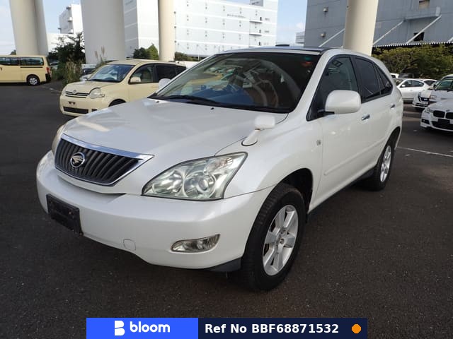 2011 Toyota Harrier