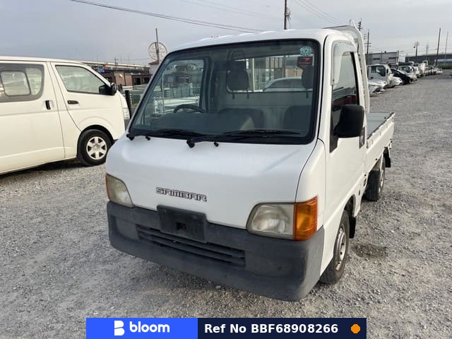 2000 Subaru Sambar Truck