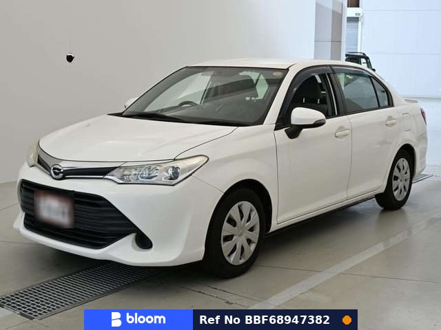 2017 Toyota Corolla Axio