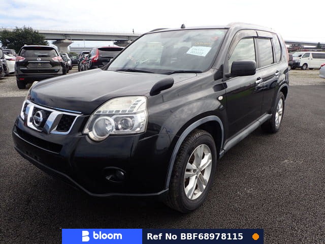 2013 Nissan X-Trail