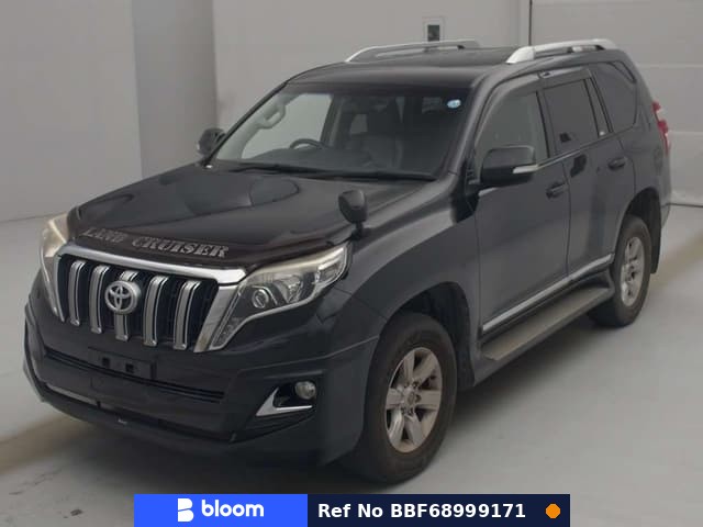 2015 Toyota Land Cruiser Prado