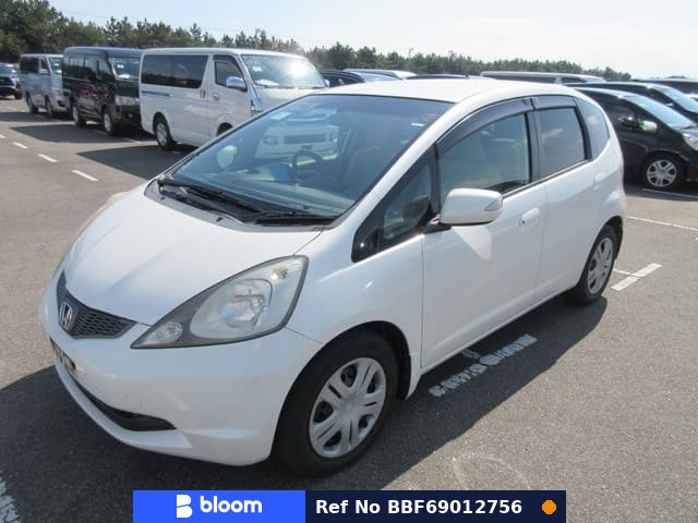 2010 Honda FIT