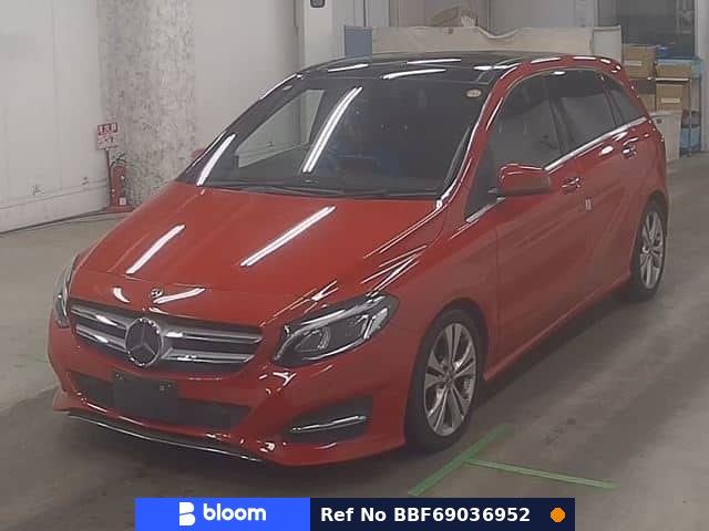 Mercedes-Benz B Class