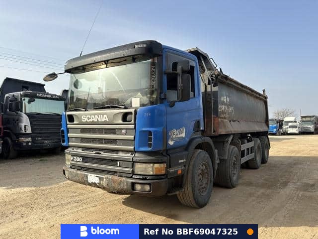 Scania P Series