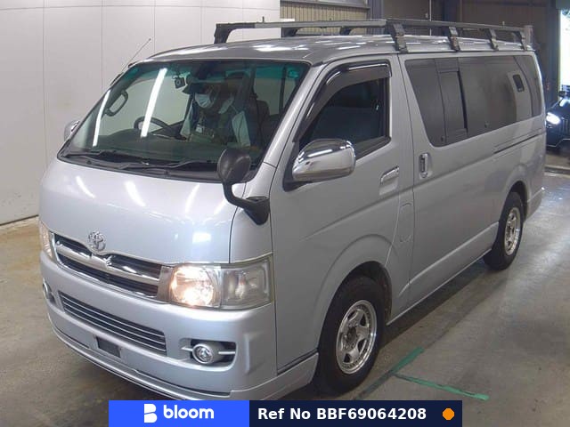 2006 Toyota Regius ACE VAN