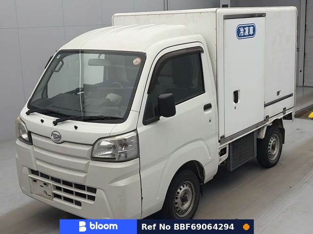 2017 Daihatsu Hijet Truck