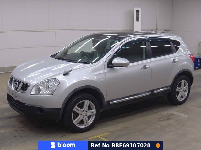 2012 Nissan Dualis