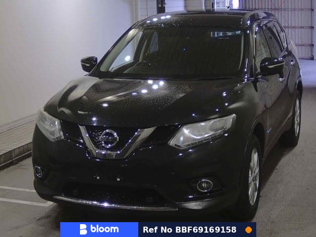 2015 Nissan X-Trail Hybrid