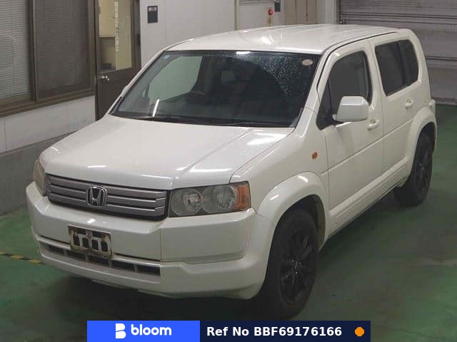 2007 Honda Crossroad