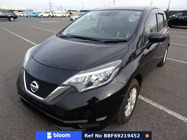 2018 Nissan Note