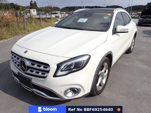 Mercedes-Benz GLA-Class
