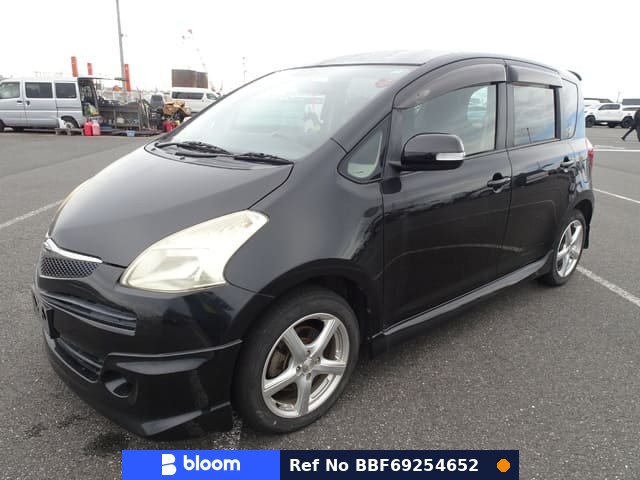 2007 Toyota Ractis
