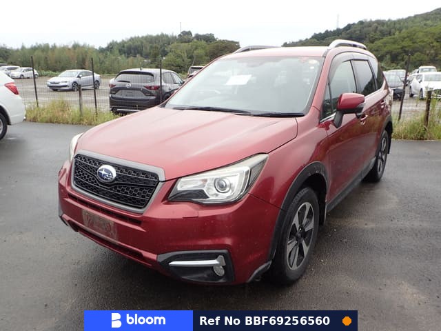 2016 Subaru Forester