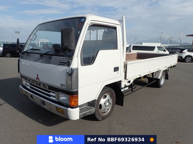 1991 Mitsubishi Canter