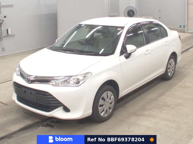 2017 Toyota Corolla Axio