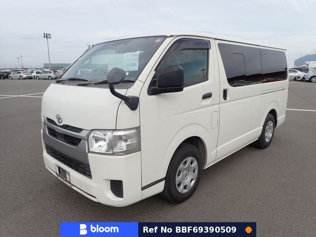 2020 Toyota Hiace VAN
