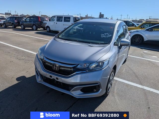 2019 Honda FIT Hybrid