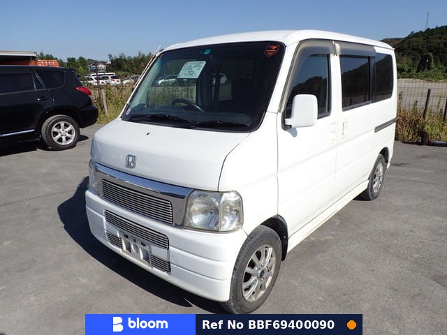 2000 Honda Vamos