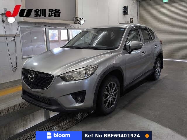 2012 Mazda CX-5