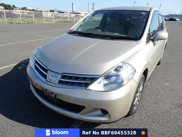 2010 Nissan Tiida