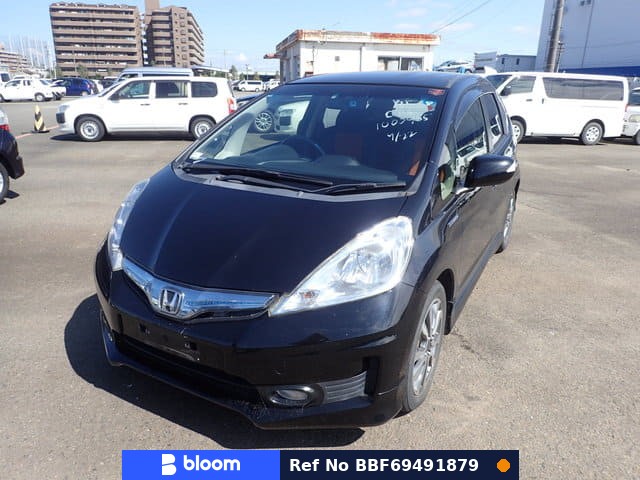 2012 Honda FIT Hybrid