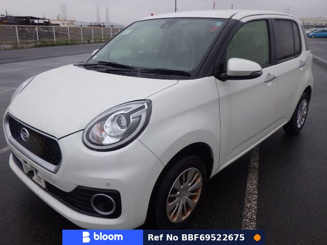 2018 Daihatsu Boon
