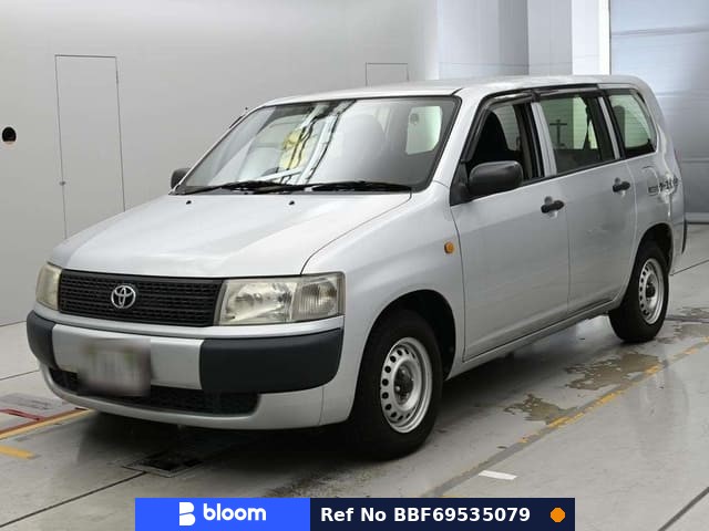 2013 Toyota Probox VAN