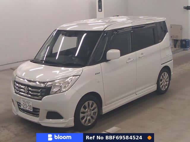 2019 Suzuki Solio