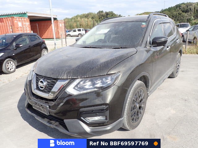 2019 Nissan X-Trail