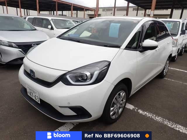 2021 Honda FIT