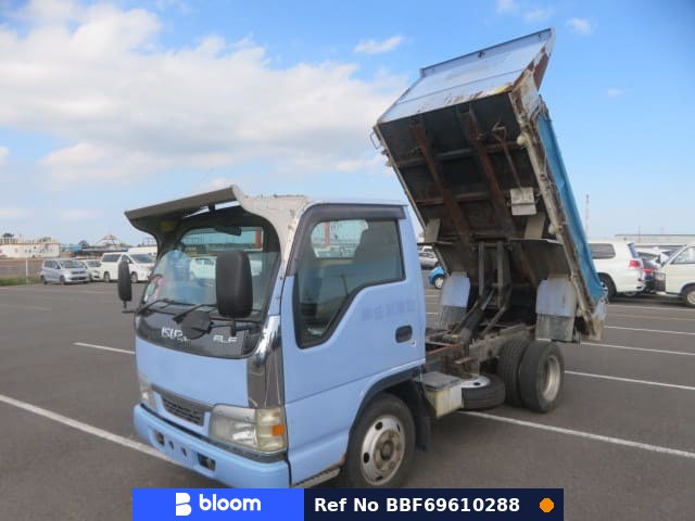 2004 Isuzu ELF Truck