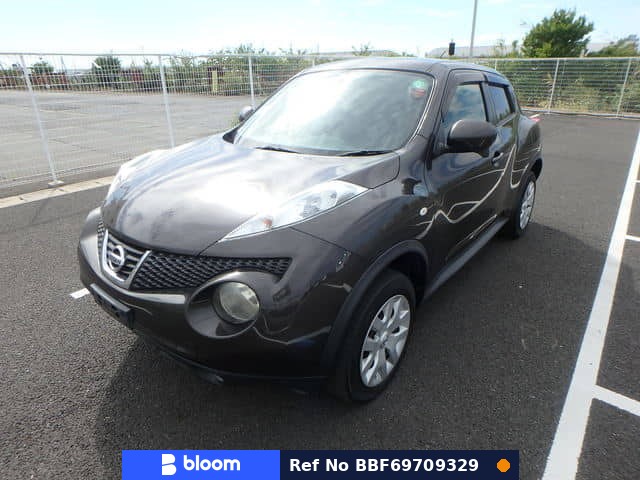2013 Nissan Juke
