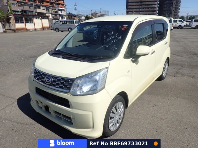 2015 Daihatsu Move