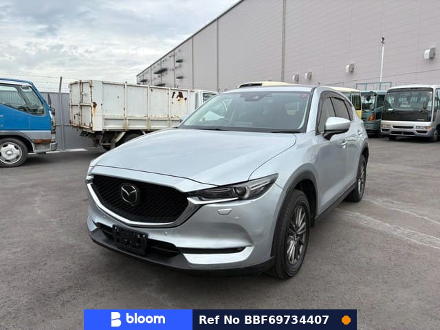2018 Mazda CX-5