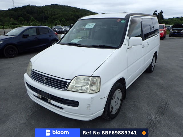 1999 Honda Step WGN