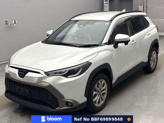 2024 Toyota Corolla Cross