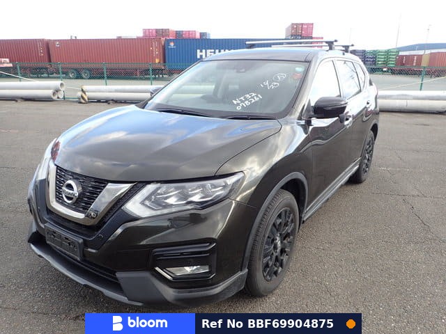 2017 Nissan X-Trail