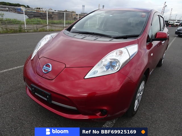 2014 Nissan Leaf